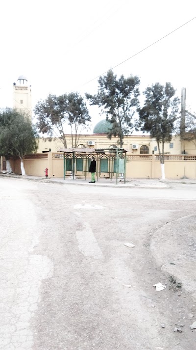 Photos of Mosquee Okba Ibn Nafaa