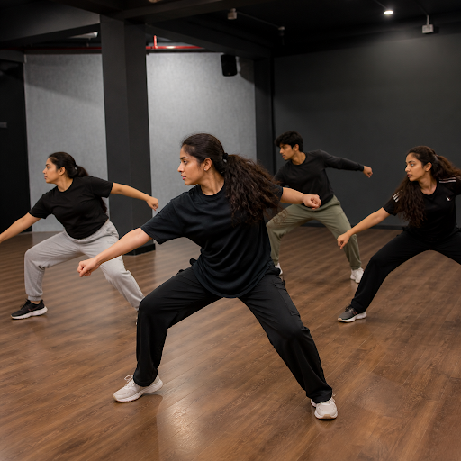 Already confident with your basics and searching for dance classes in Wagholi Pune that truly cha… post image