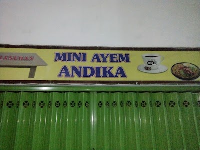 Photos of mini ayem andika