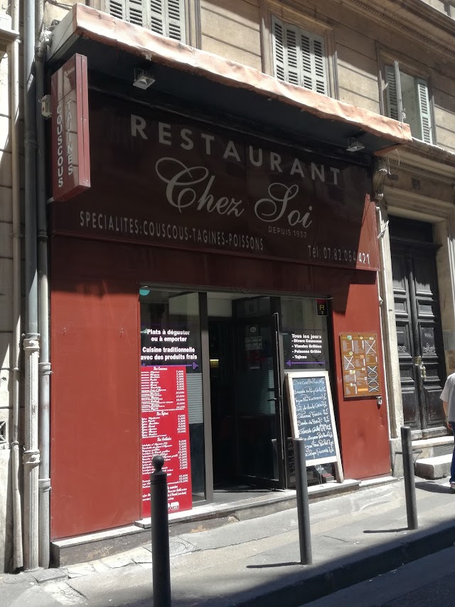 Restaurant Chez Soi
