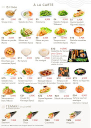 Photo n°4 de Shiso Sushi à Senlis (Sushi à emporter)