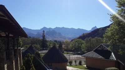 Photos of Drakensberg Gardens Chalets