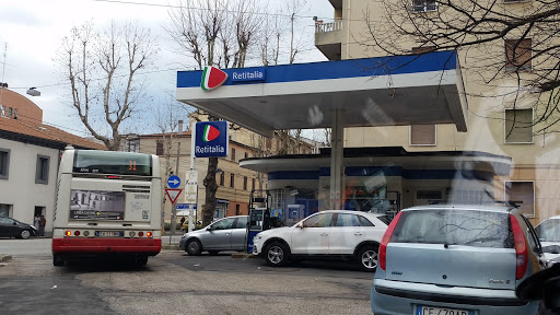 ESSO ANCONA - Visual
