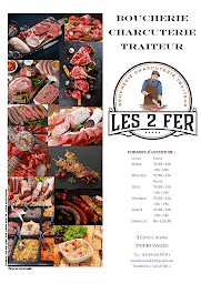 Photo n°4 de Les 2 Fer à Vasles (Charcuterie)