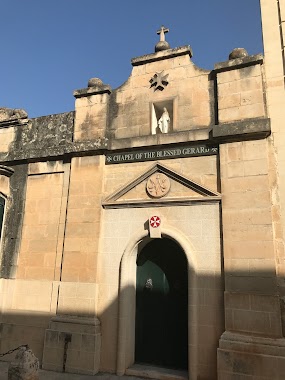 Chapel of the Blessed Gerard, Author: Silvio Casagrande