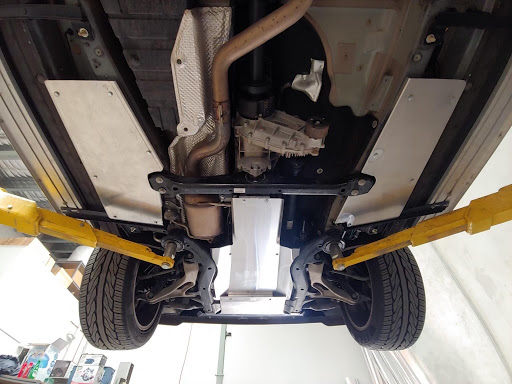 Limitless Chassis - Visual