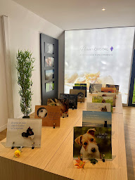 Photo n°6 de Pierre et Cristal à Honfleur (Pompes funèbres pour animaux de compagnie)