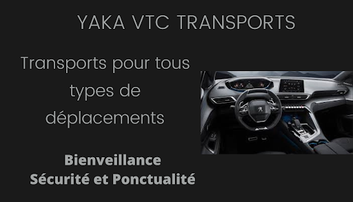 Yaka VTC Transports