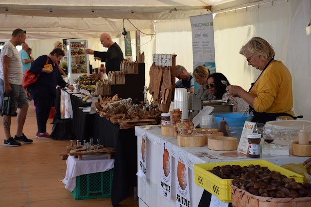 Zigante tartufi shop Livade