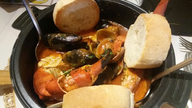 Ristorante a Grado | Al Pontil de' Tripoli