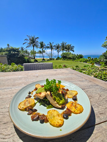 Nusa Dua Beach Grill by null