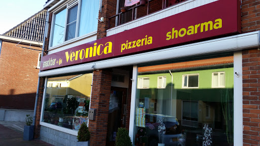 Snackbar Veronica - IJs & Pizzeria Logo
