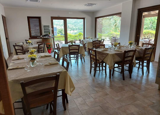 U'Vizzarro - ristorante rurale