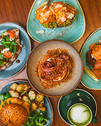 Photo n°56 de Bonobo Montpellier à Montpellier (Restaurant servant des pancakes)