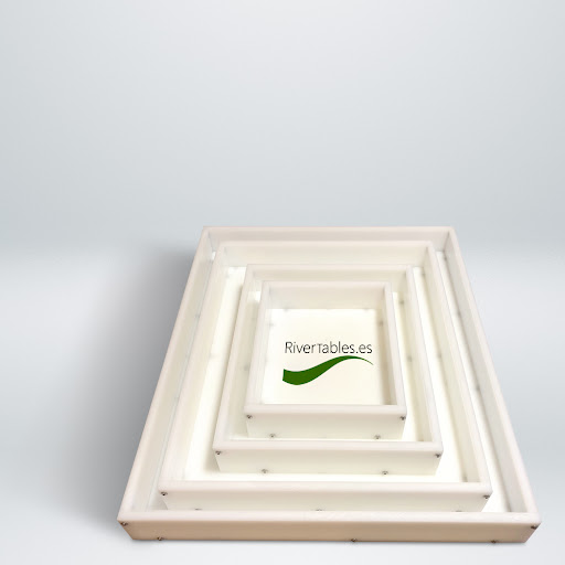 rivertables.es - Visual