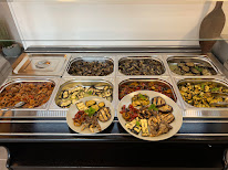 Familya Restaurant à Le Mené