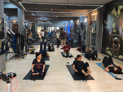 Cr7 Fitness – Gym in Aligarh, Uttar Pradesh
