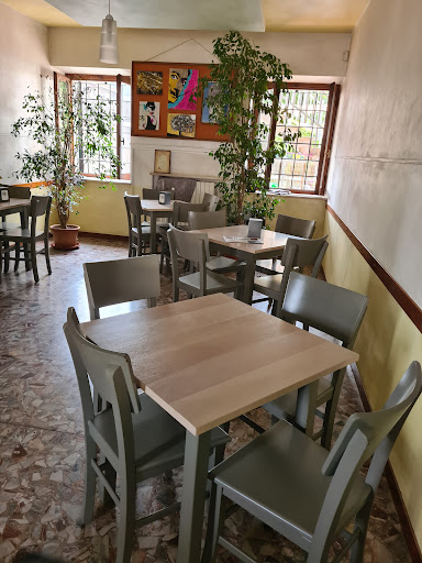 Bar Mai Dire Mai Di Lazzaro Lara Logo