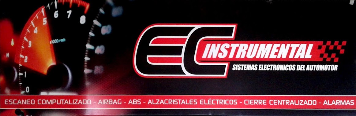 EC INSTRUMENTAL, Author: J&J BLANCO LABORATORIO DIESEL