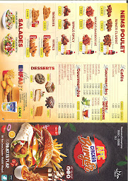 Photo n°19 de AFC CHICKEN BURGER à Villejuif (Restaurant halal)