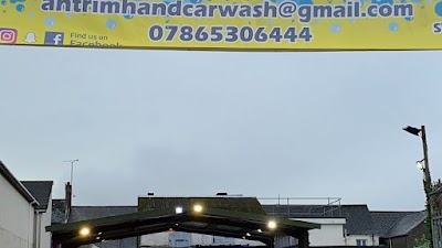 Antrim Hand Car wash