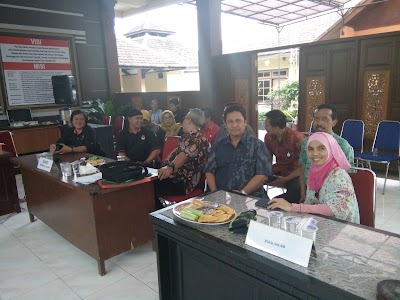 Photos of SMA Negeri 1 Jetis