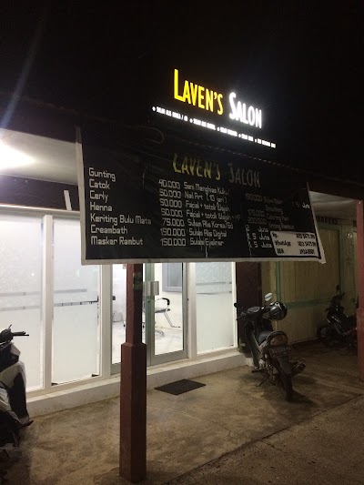 Photos of LAVEN'S SALON
