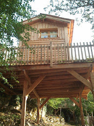 Photo n°9 de Nuits perchées à Laroque à Saint-Antoine-de-Breuilh (Hébergement)