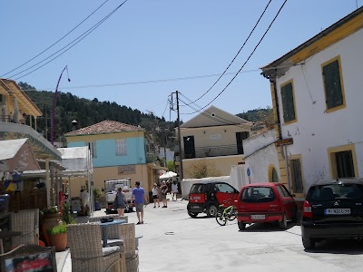 Photos of Lakka beach