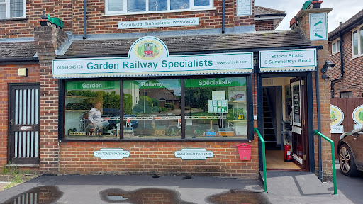 Garden Railway Specialists