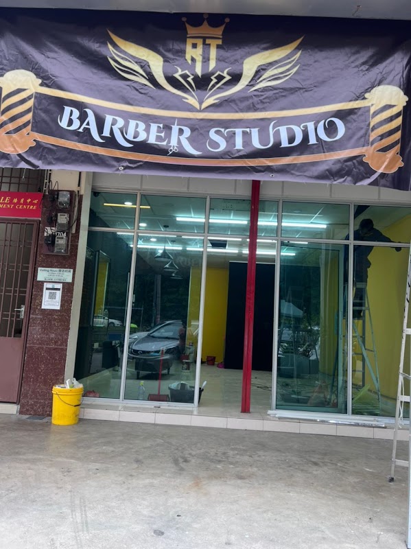 RT Barber Studio — hair salon in Bukit Mertajam
