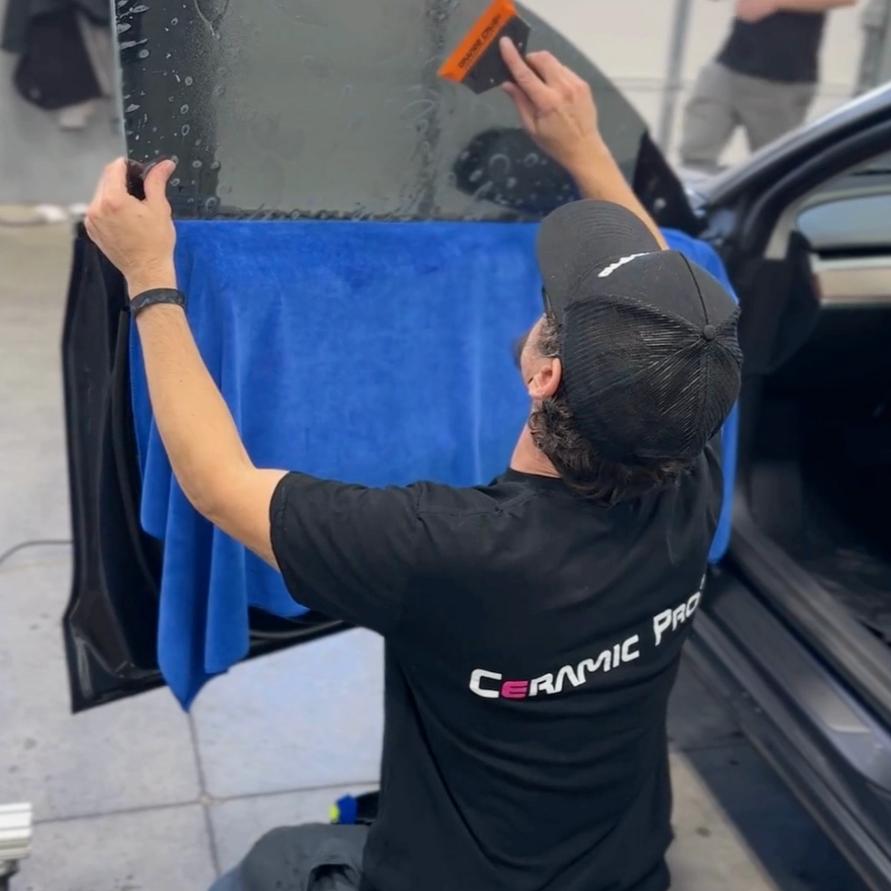 Ceramic Coating South Carolina – Vivid Finish And Films – Ceramic