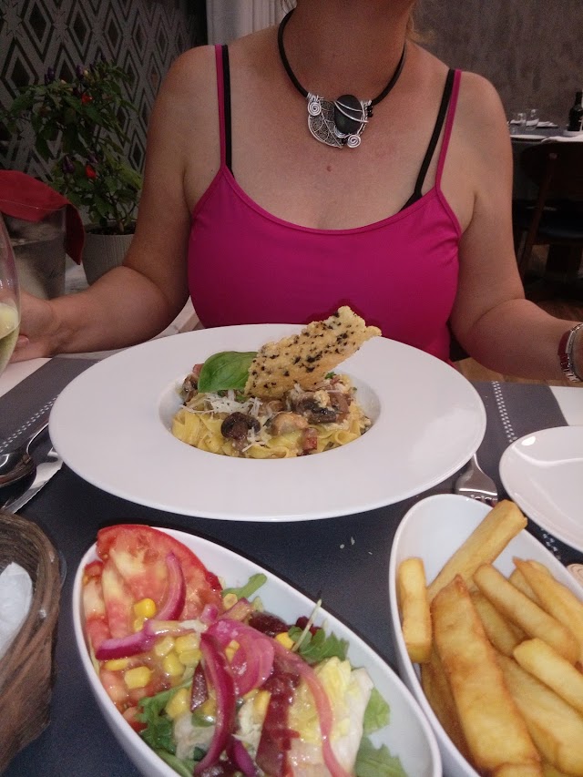 OLIVE - Cozinha Mediterrânica