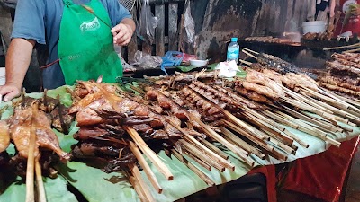 Photos of Night Market Food District