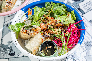 Photo n°61 de Hanoï Cà Phê La Défense à Puteaux (Restaurant thaï)