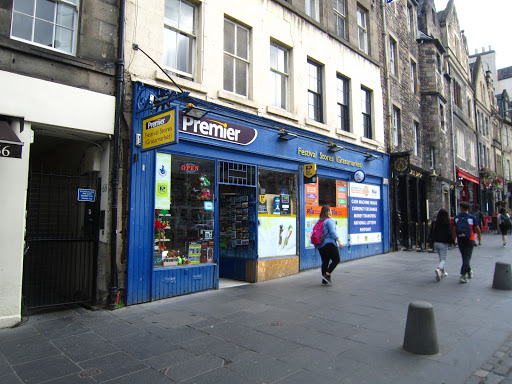 Premier Festival Stores (Grassmarket) - Thumbnail