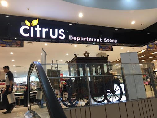 Citrus Department Store, Author: Citrus Department Store