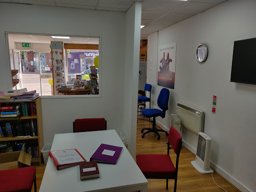 Bible Learning Centre - Visual
