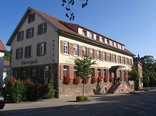 Hotel Restaurant Klosterpost