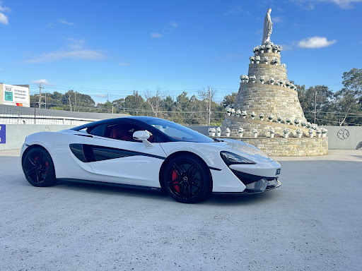 Corsa Super Car Hire I Luxury Car Hire - Thumbnail