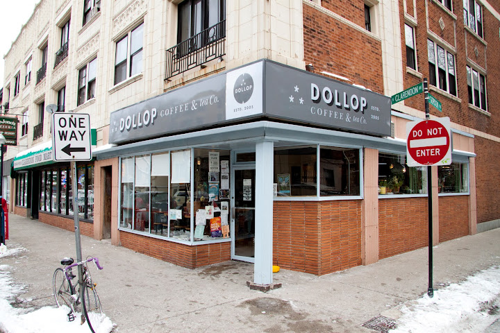 Dollop Coffee Co. by null