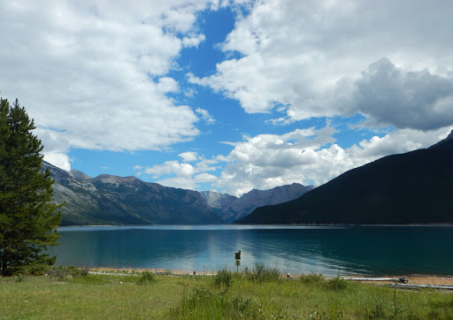Aylmer Pass Junction Campground - Thumbnail