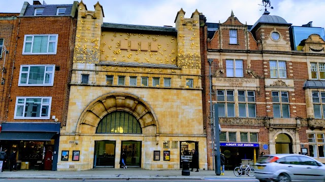 Whitechapel Art Gallery