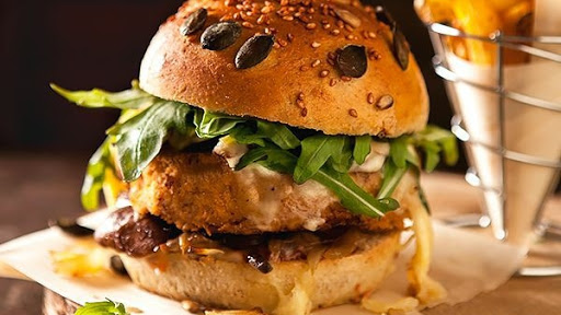 Burger Gold - Toulouse