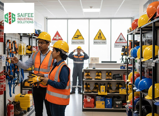 Staying safe at work starts with choosing the right protection for your team and your site. At Sa… post image