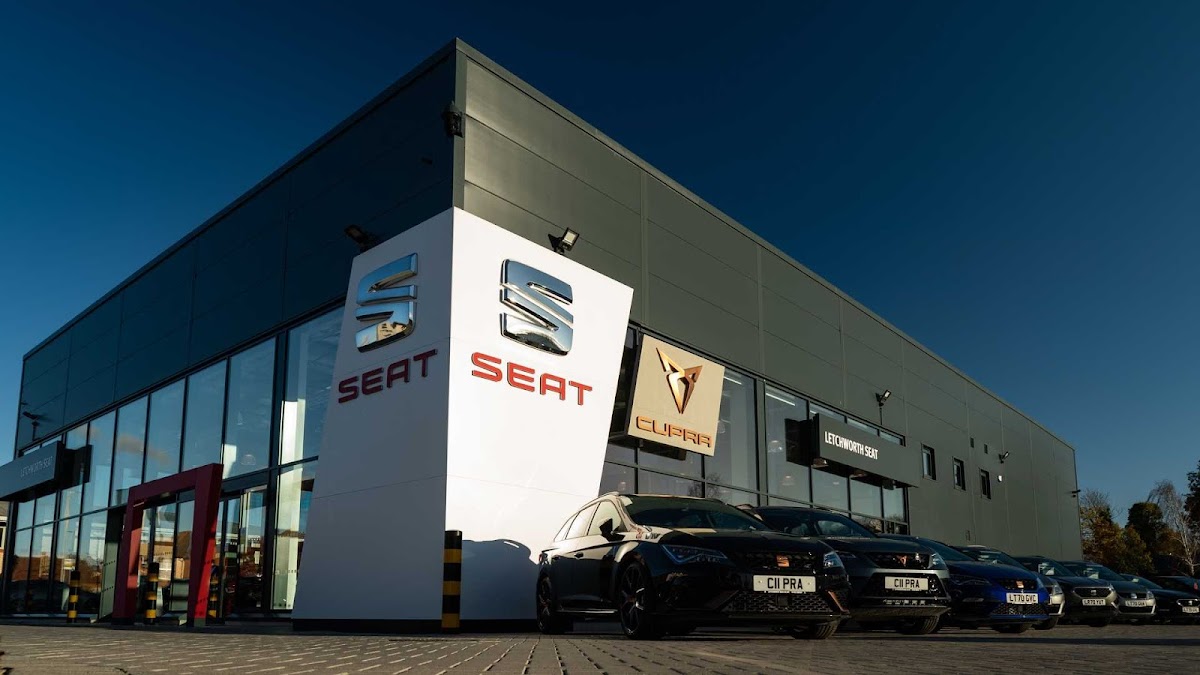 Letchworth SEAT & CUPRA Aftersales