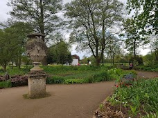 Oxford Botanic Garden oxford