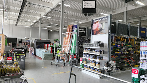 Wickes Croydon - Visual