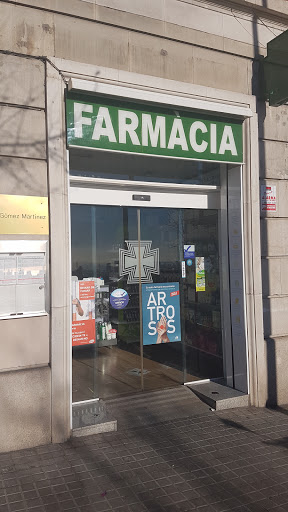 Farmàcia Dr. Jesús Carlos Gómez