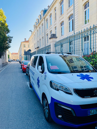AMBULANCES FILONI BOUGUET